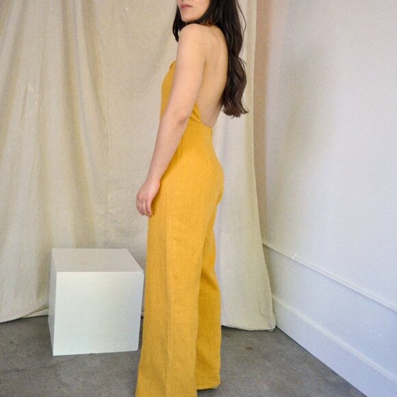 Paloma Wool Beirut Jumpsuit NWOT - Picture 3 of 7